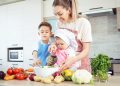 Stappenplan veilig koken kinderen