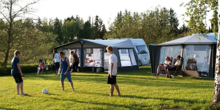 Camping gezin vinden tips