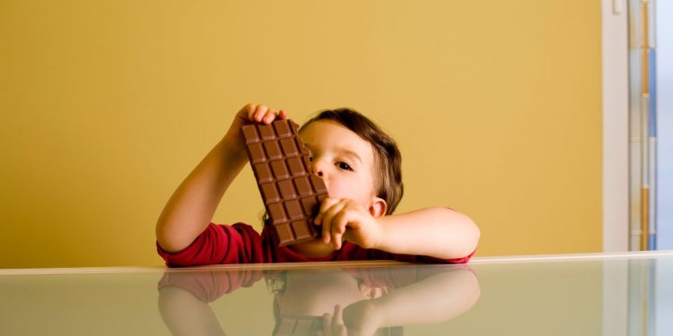 Sinterklaas chocolade bestellen kinderen allergieën