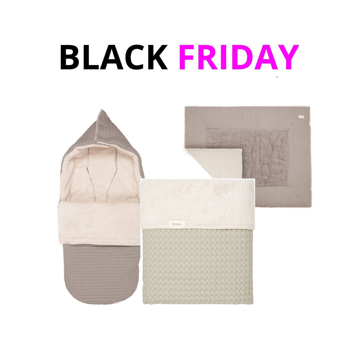 Koeka Black Friday deals 2024